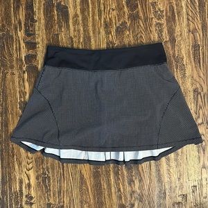 Lulu tennis skirt